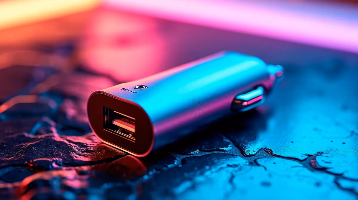 Compact Chargers