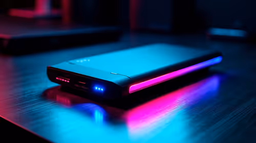 Portable Chargers with Max Power mini EV Charging Station