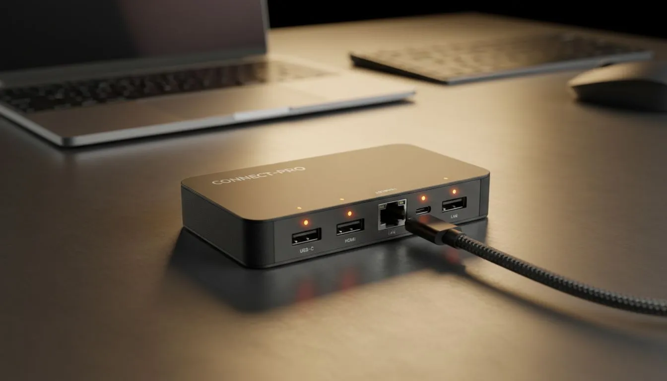 Portable Office Setup Essentials