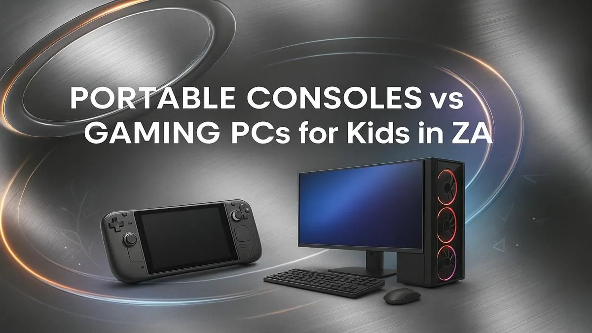 PC or Console: The Ultimate Kids Gaming Guide