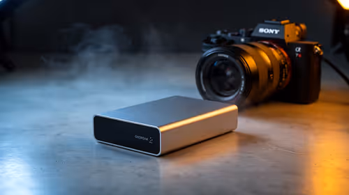 Portable Drive for Power Outages: Keep Work Accessible