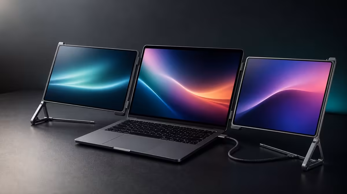 Carry detailed screens, direct input and stable support
