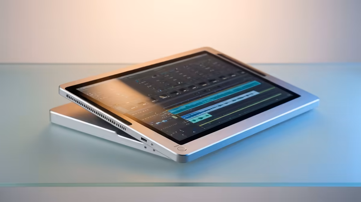 Power for Creatives on the Go