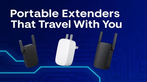 Best Portable Extenders for On-the-Go Connectivity