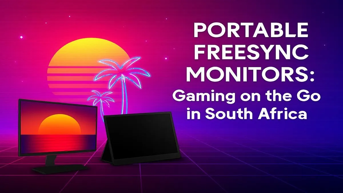 Tear-Free Gaming on the Go