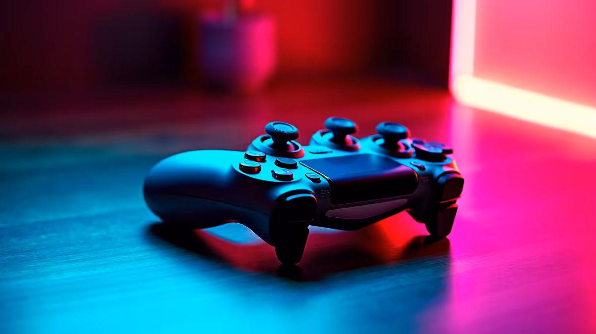 Portable Controller Setup for Travel