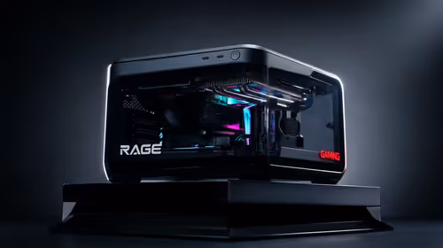 Portable Gaming Desktop South Africa: Beat Load Shedding