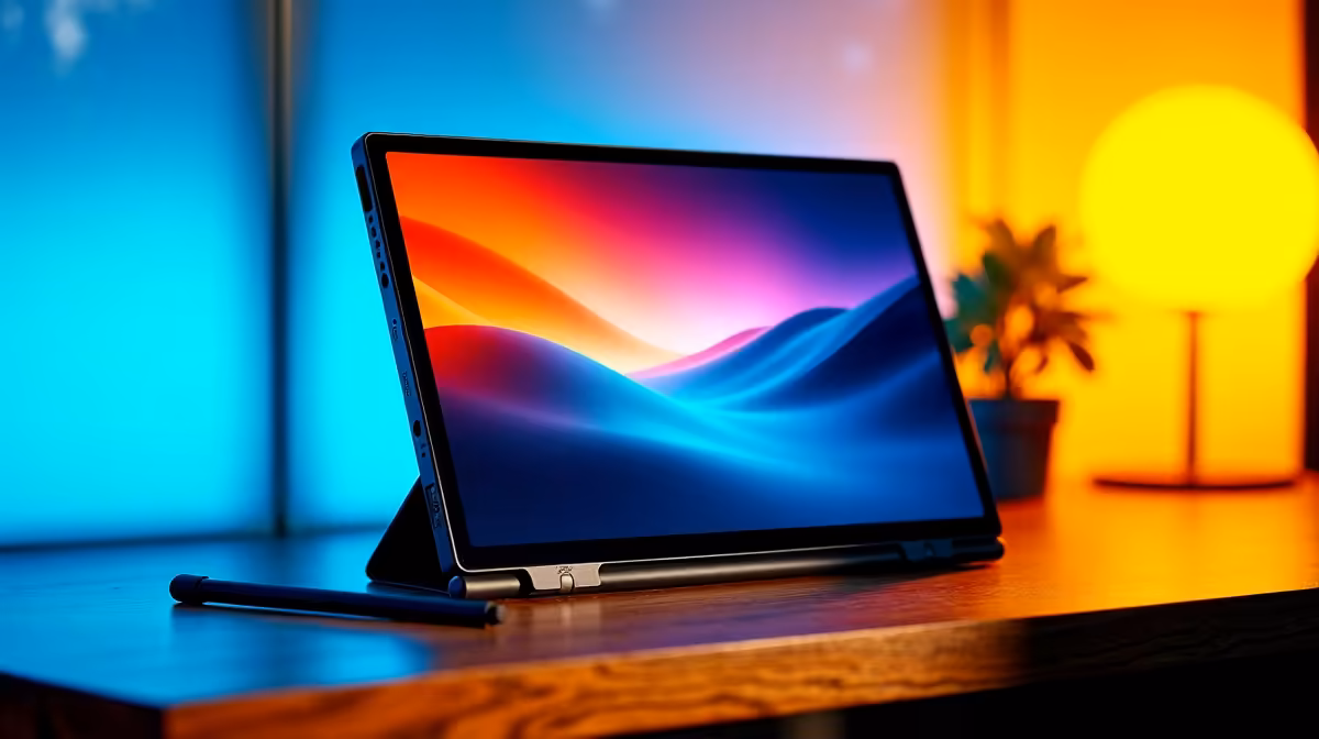 S-Pen Gaming Monitor Preview