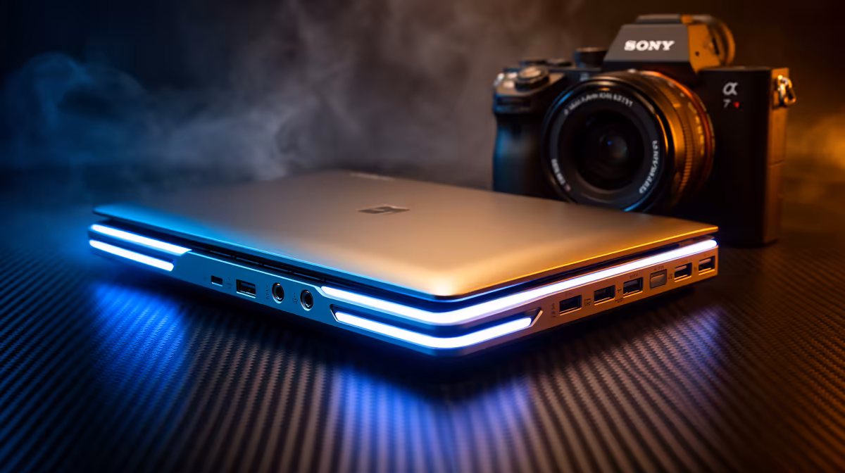 Unleash Power Anywhere