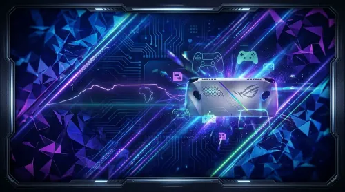 ASUS ROG Ally X South Africa: Portable Gaming Setup Ideas