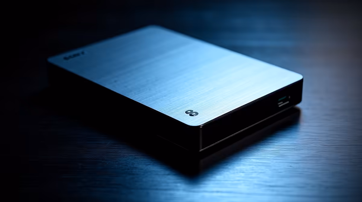 Portable HDD 2TB Installation Guide for Your PC