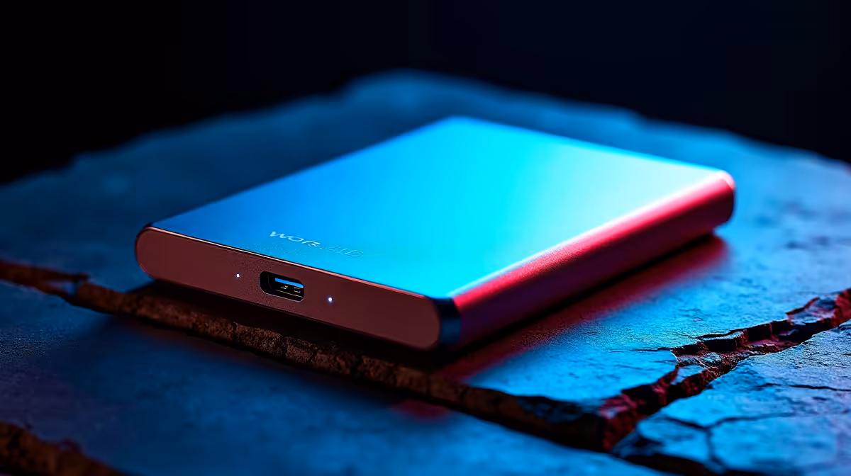 Portable HDD 2TB Setup and Configuration: Complete