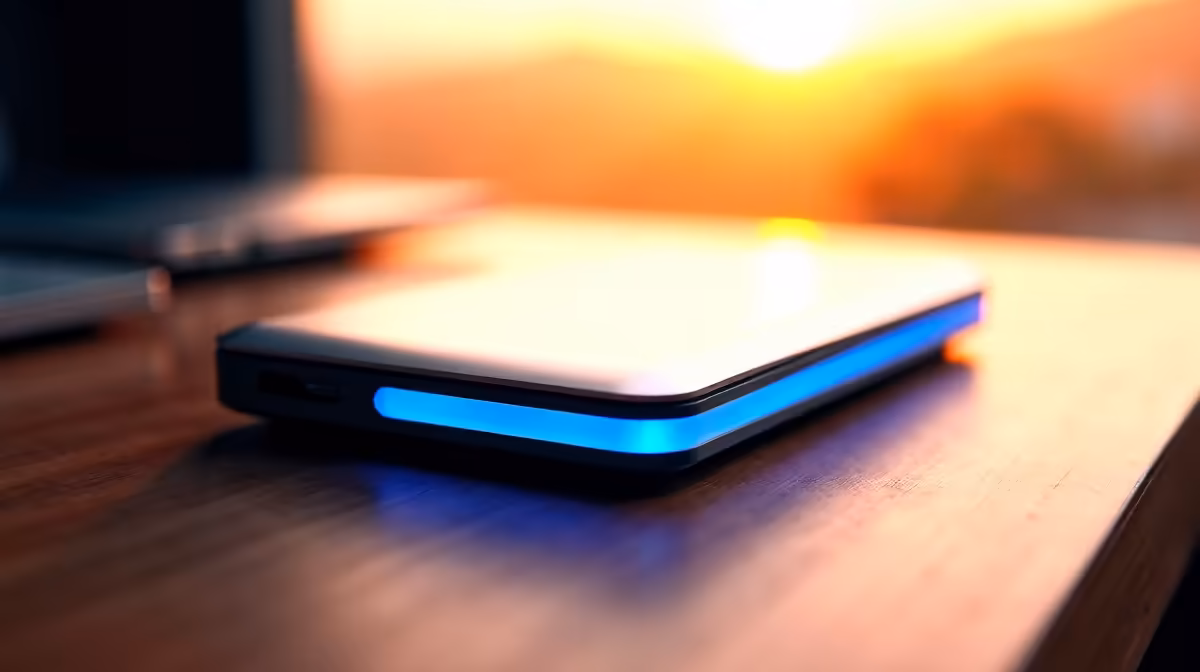 Lightweight Chargers for Class & Meetings