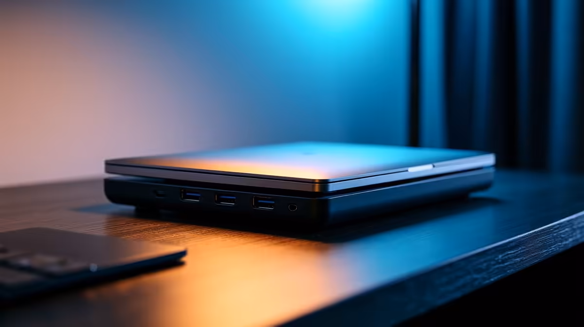 Mobile Workstation Hubs