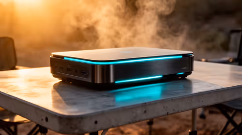 Portable media server for road trips: build and pack