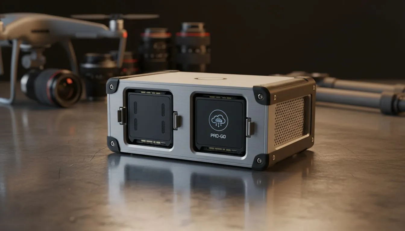 On-the-Go Portable NAS Guide