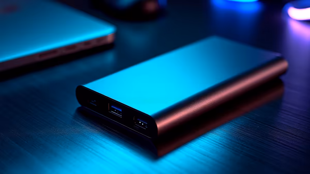 Compact Power for Digital Nomads