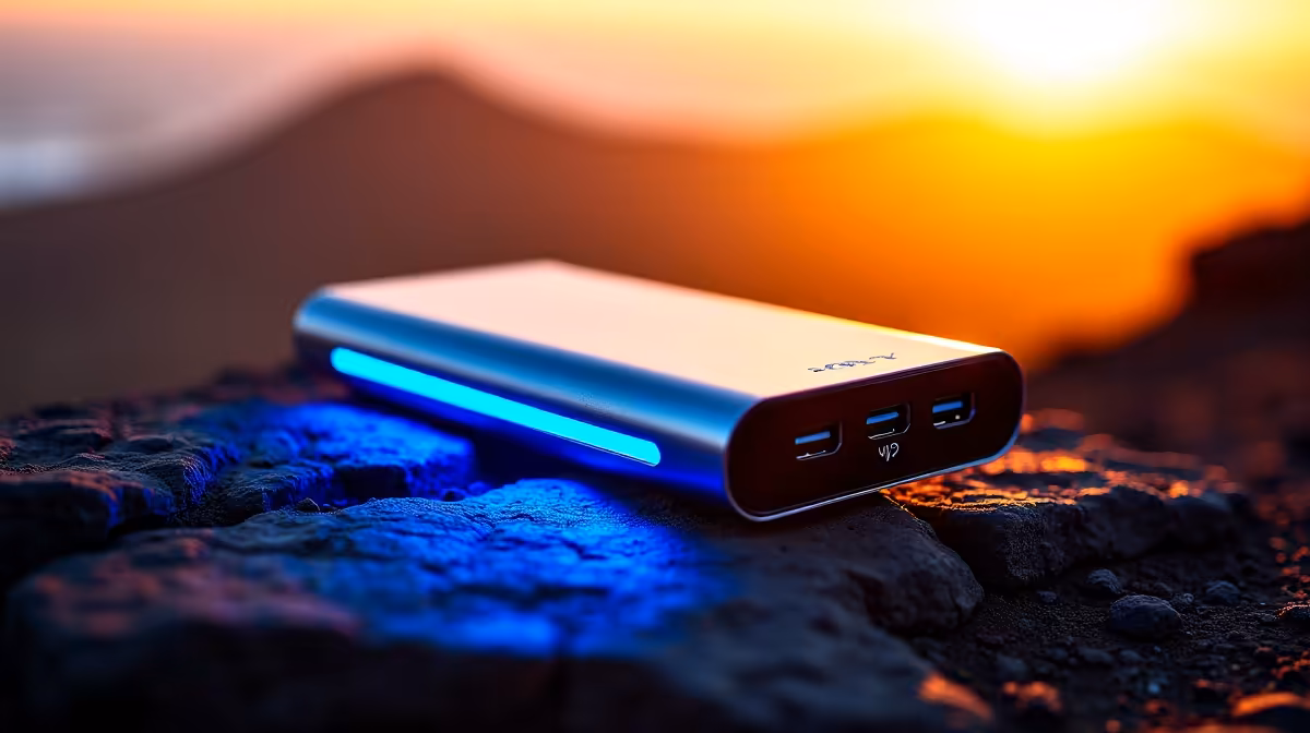 Travel-Ready Power Solutions