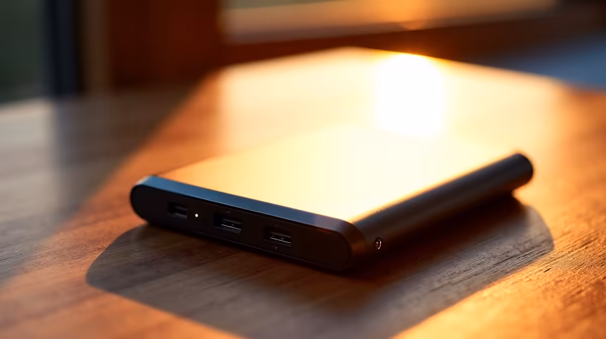Travel-Ready Portable Chargers