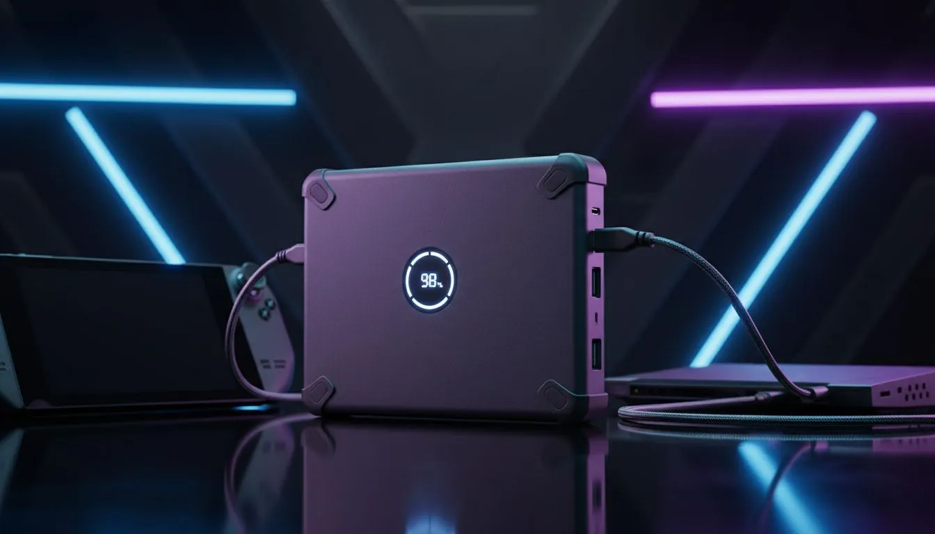 Extend Steam Deck & ROG Ally Playtime