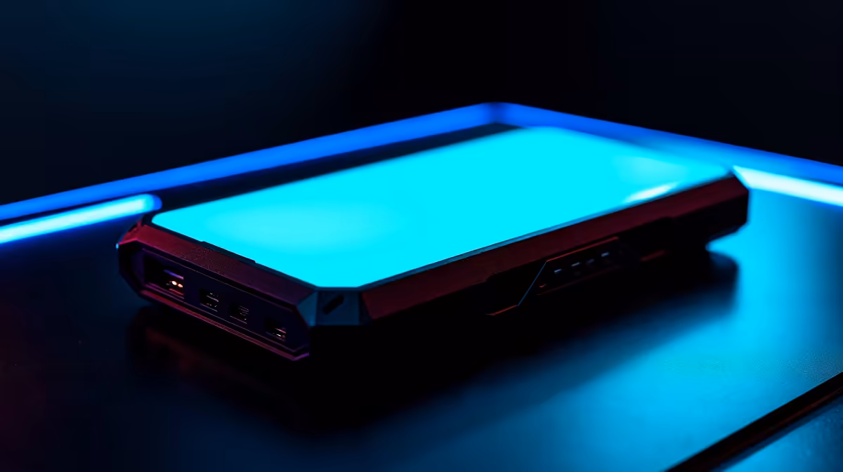 Portable Power Station for Gaming During Load Shedding