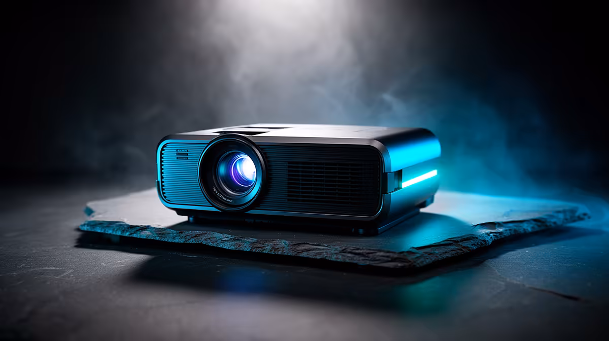 Portable Projector buying order for casual buying signals
