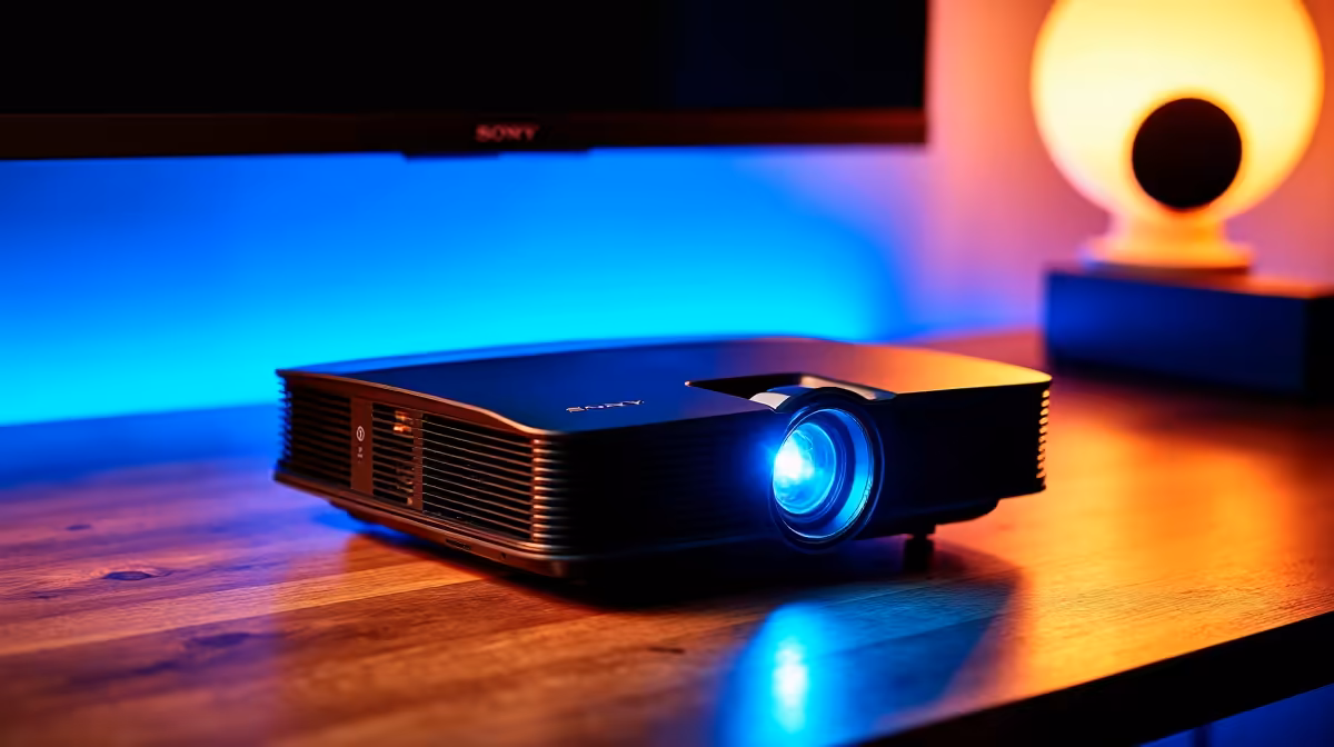 Portable Projector buying order for cloud buying signals
