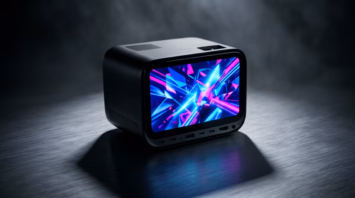 Portable Projector buying order for esports buying signals