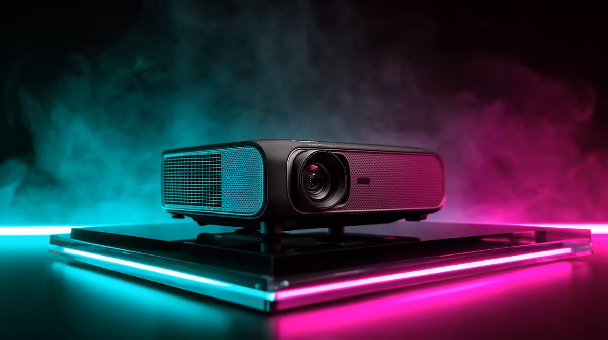 Portable Projector buying order for low-latency buying