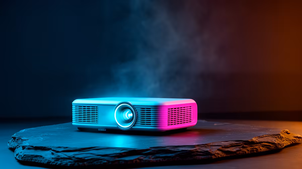 Portable Projector buying order for quiet buying signals