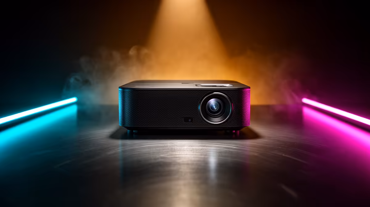 Portable Projector checklist for family gaming comparison