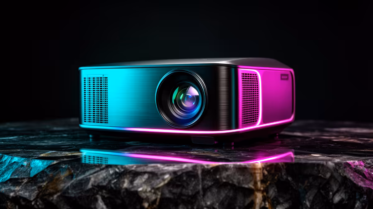 Portable Projector checklist for portable comparison points
