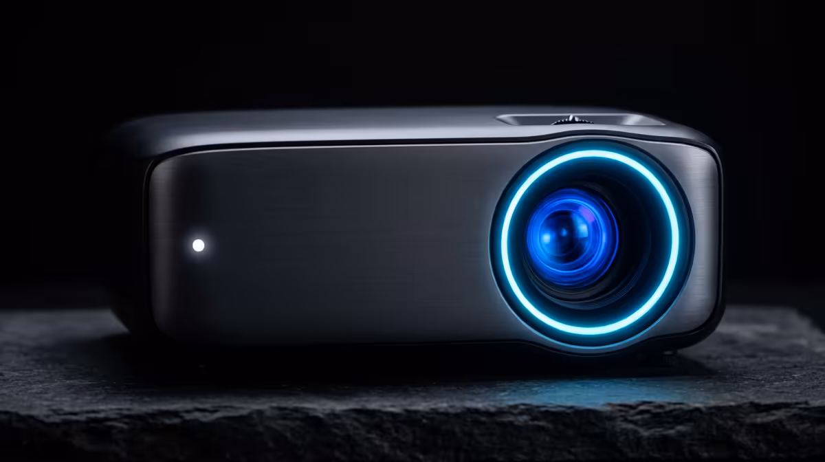 Portable Projector checklist for quiet comparison points