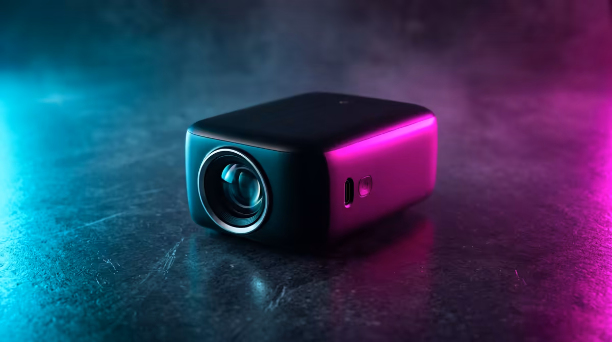 Portable Projector checklist for shared gaming comparison