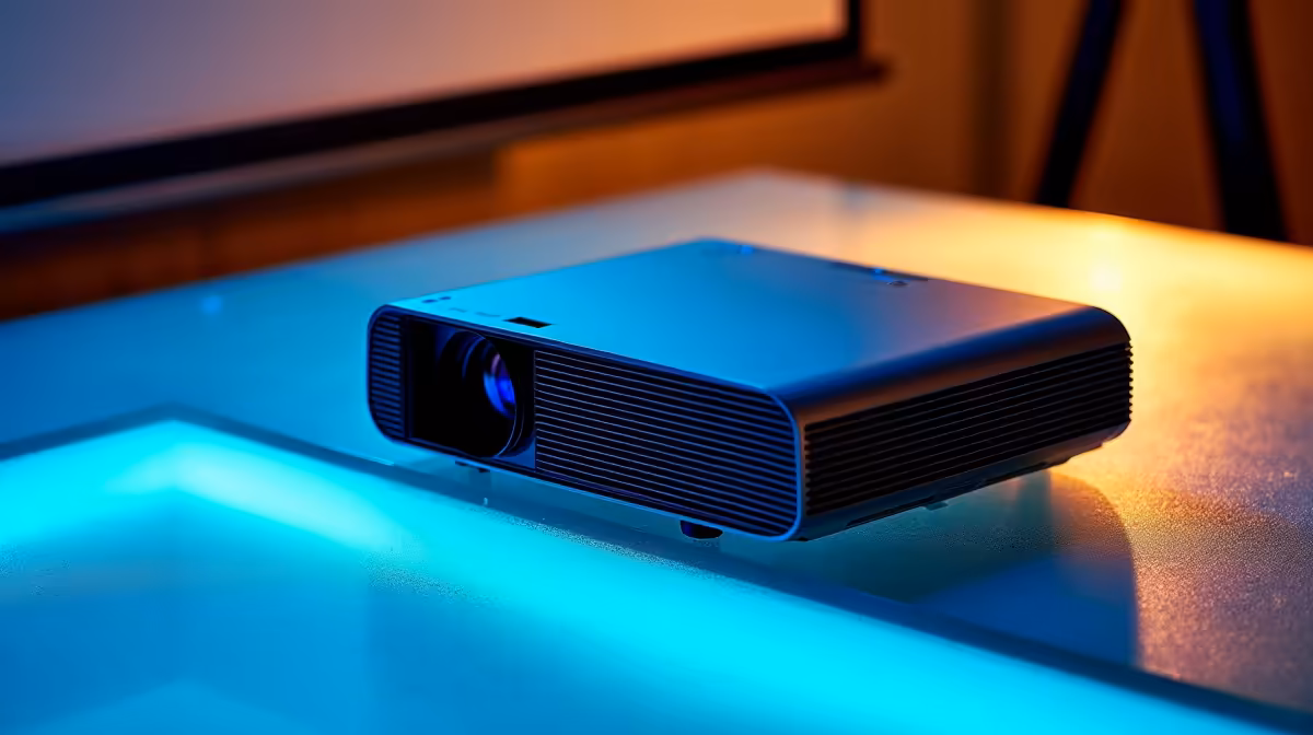 Portable Projector upgrade path for budget buying signals