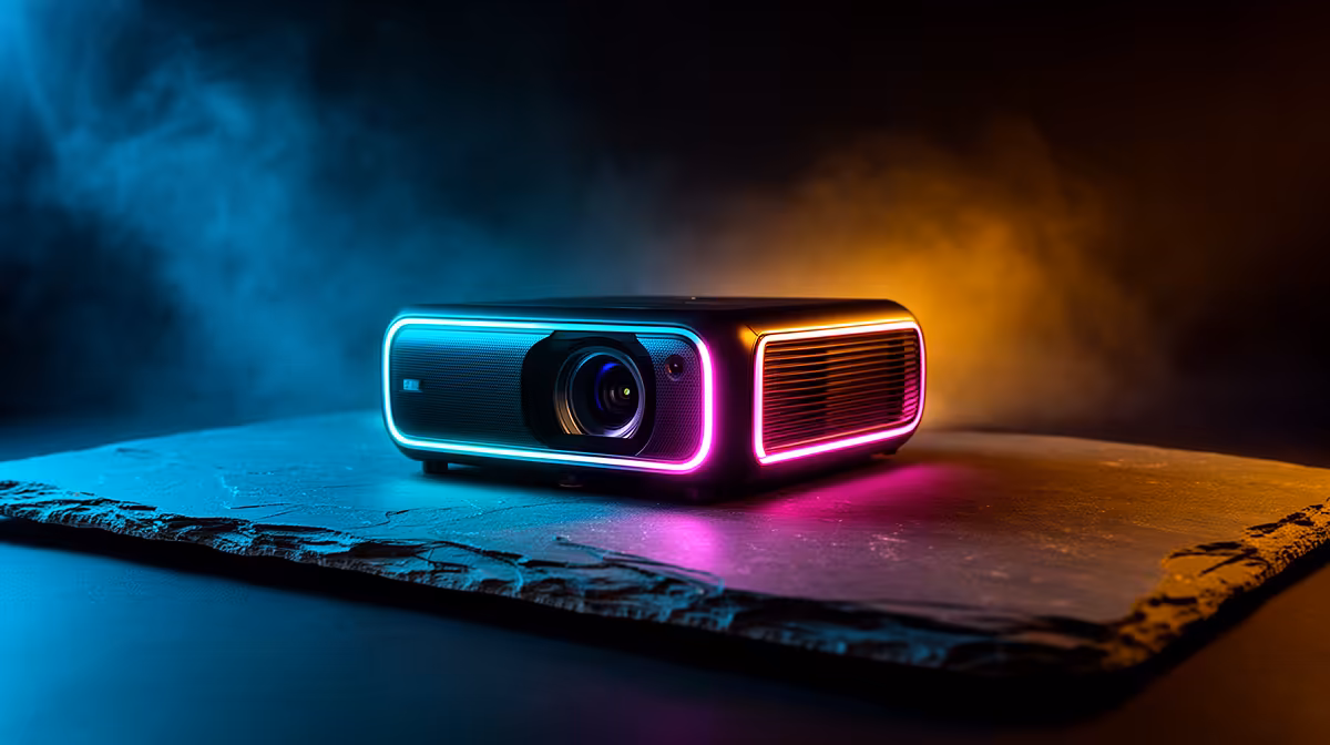 Portable Projector upgrade path for competitive buying