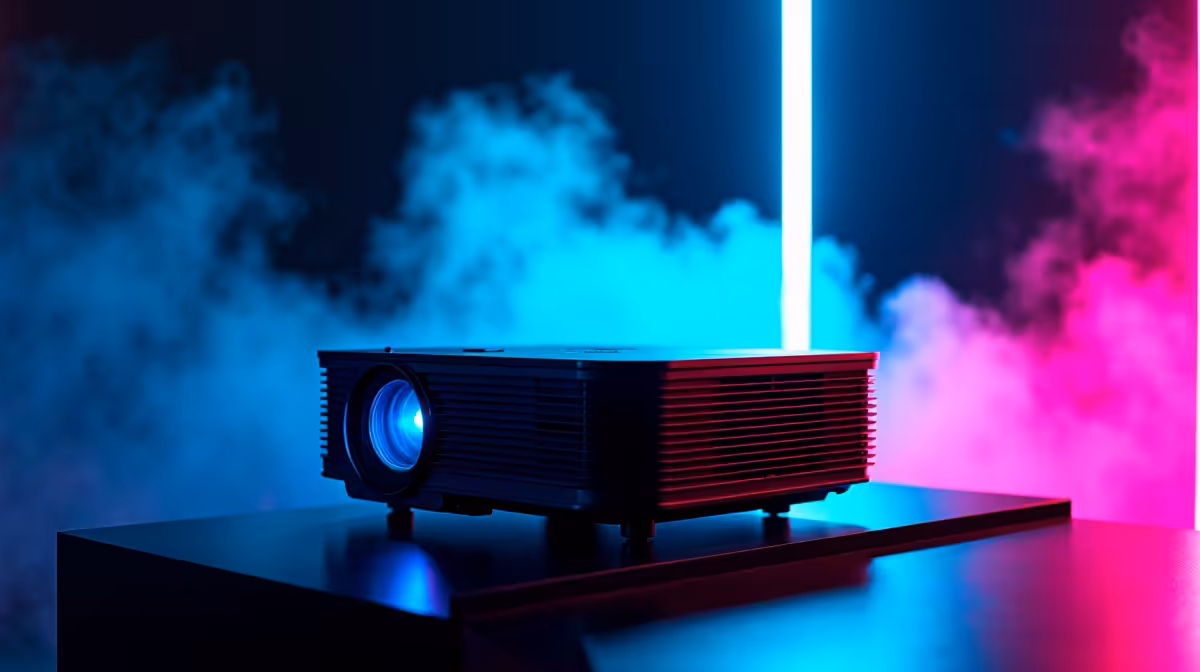 Portable Projector upgrade path for console buying signals