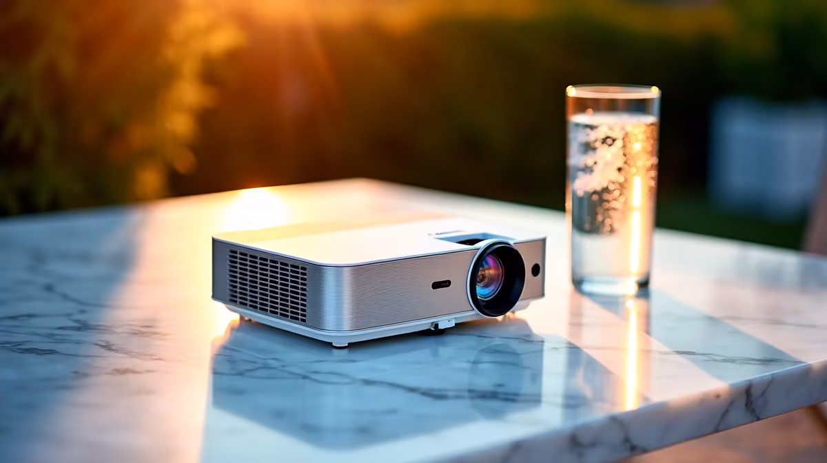 Portable Projector vs Short Throw Projector: Which Is