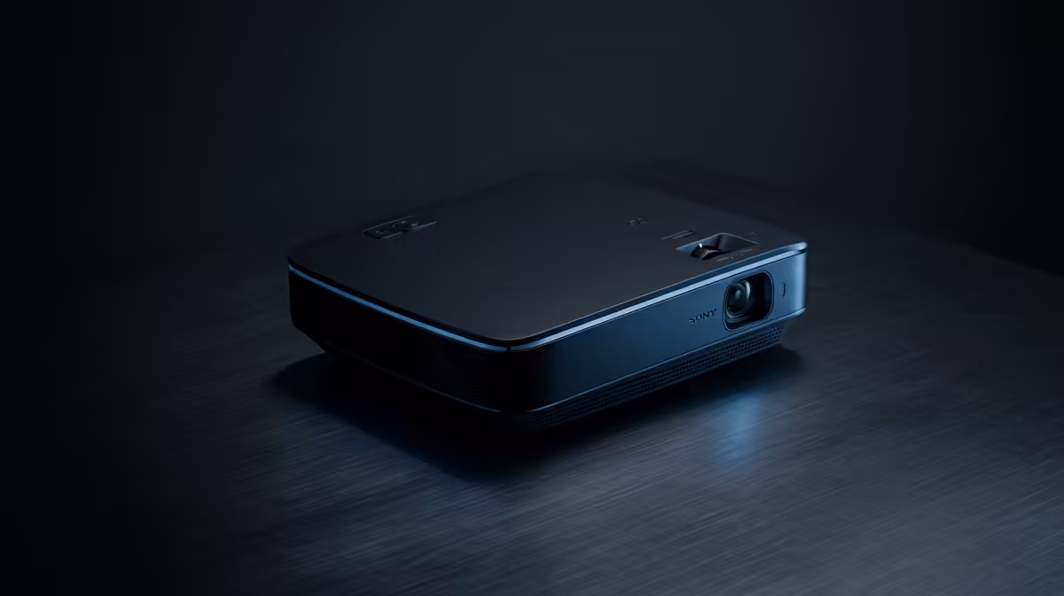 Portable Projectors for console gamers moving buying signals