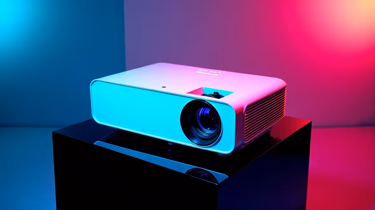Portable Projectors for console-to-PC buying signals