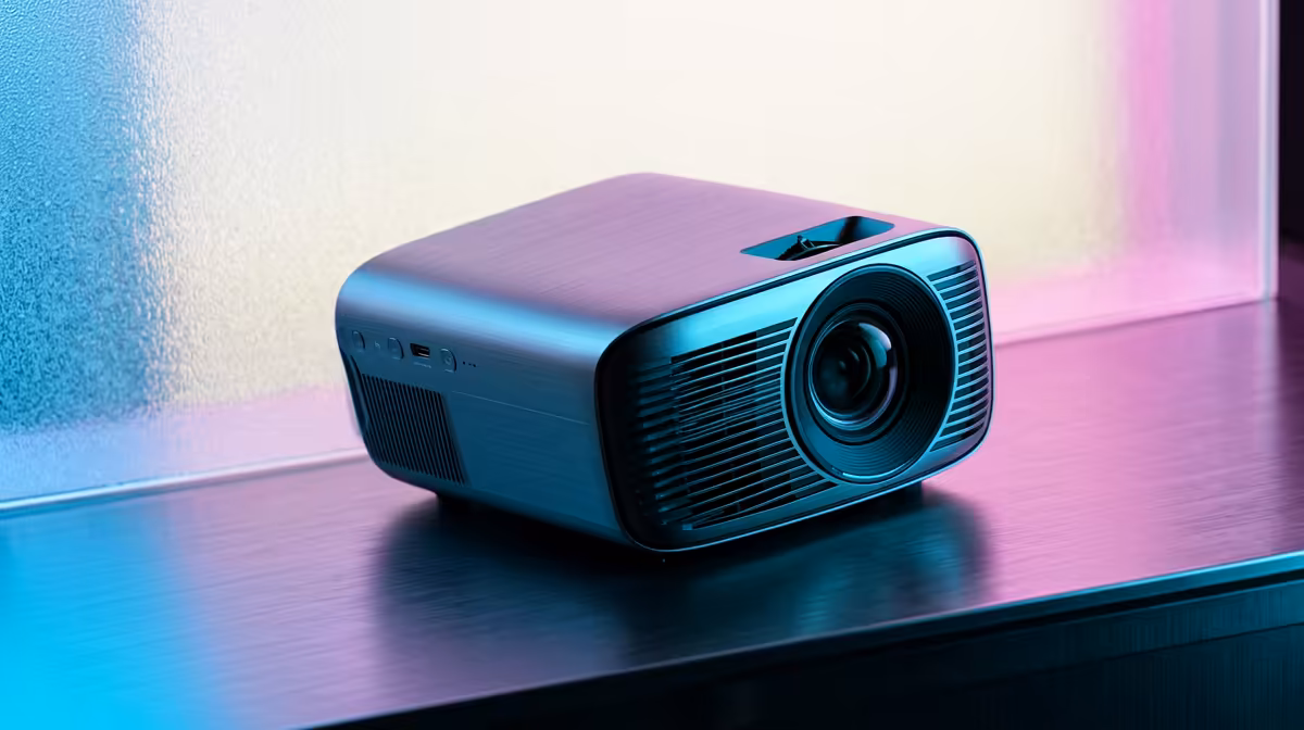 Portable Projectors for first-time PC builders build plan