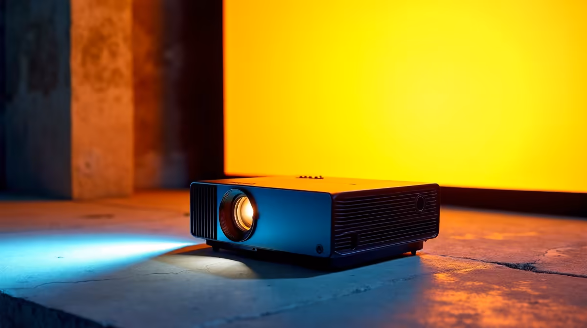 Projectors for Every Adventure