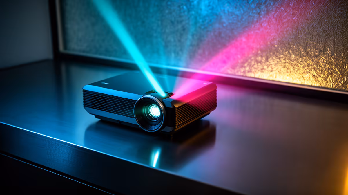 Portable Projectors for new PC builders: when build plan