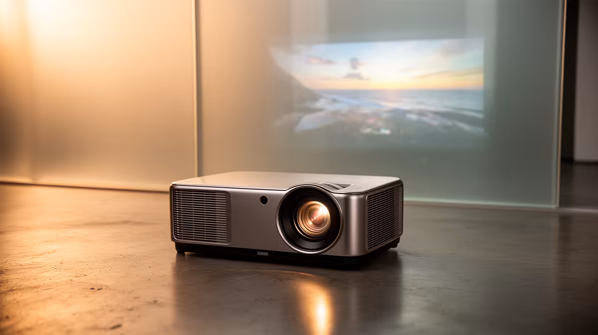 Portable Projectors for premium buyers: when buying signals