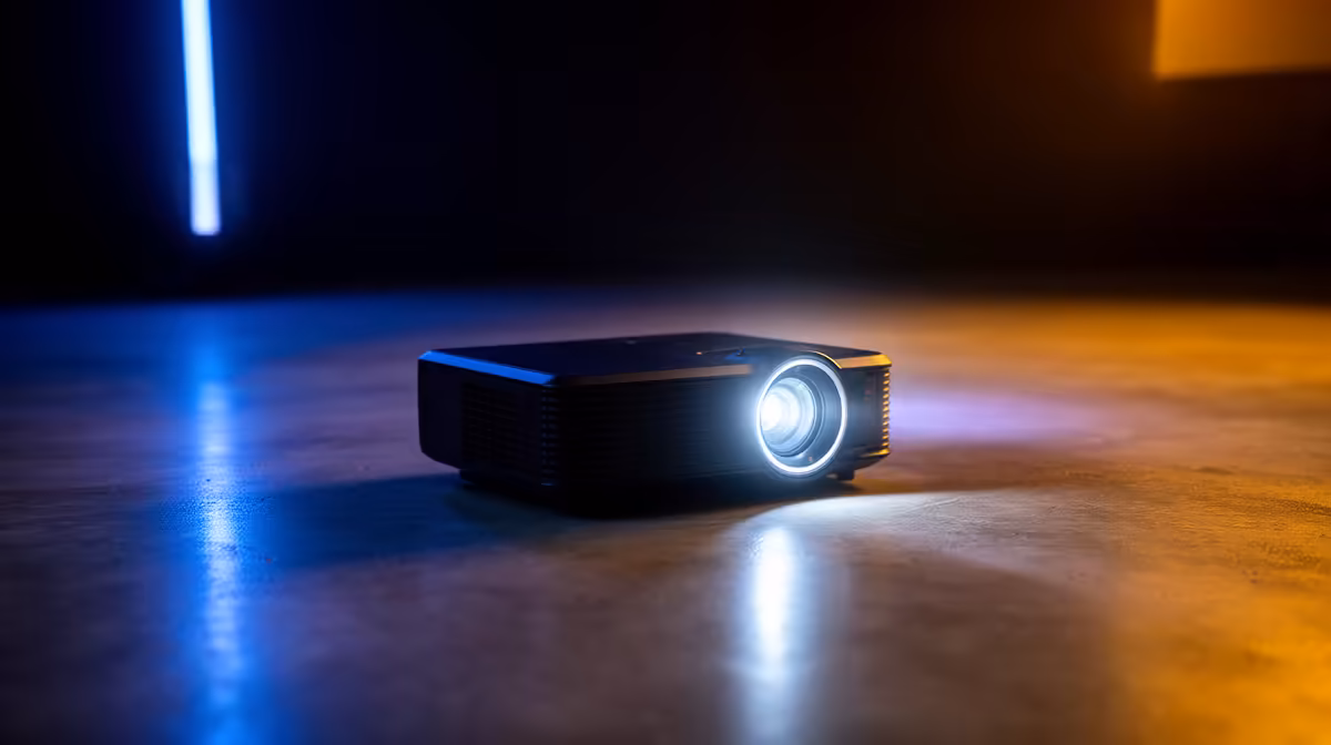 Ultra-Compact Projectors for Any Space
