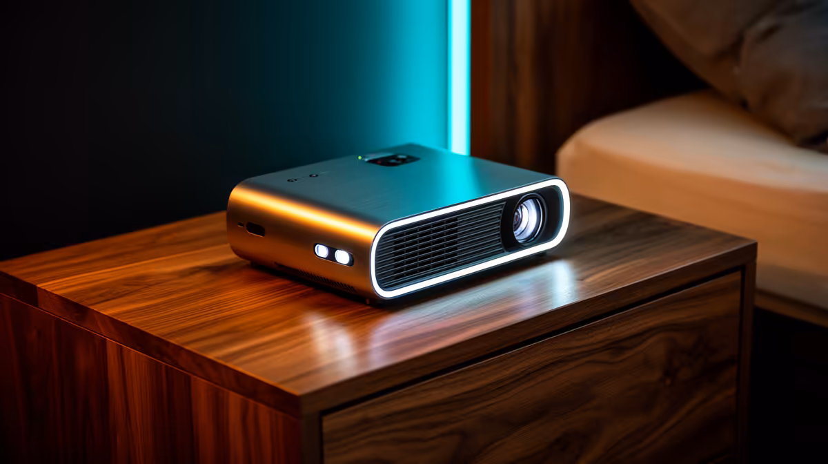 Portable Projectors mistakes to avoid in small buying