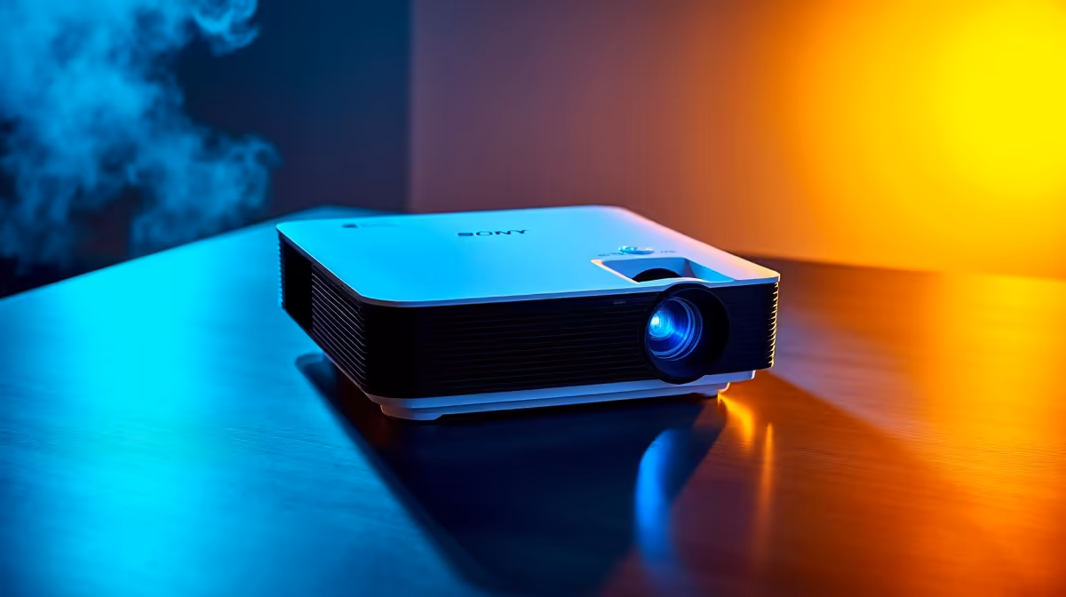 Projectors Without Wall Plugs