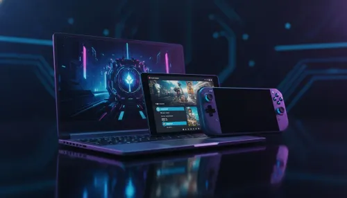 Gaming Laptop vs Handheld vs Tablet: Best Portable Tech 2025