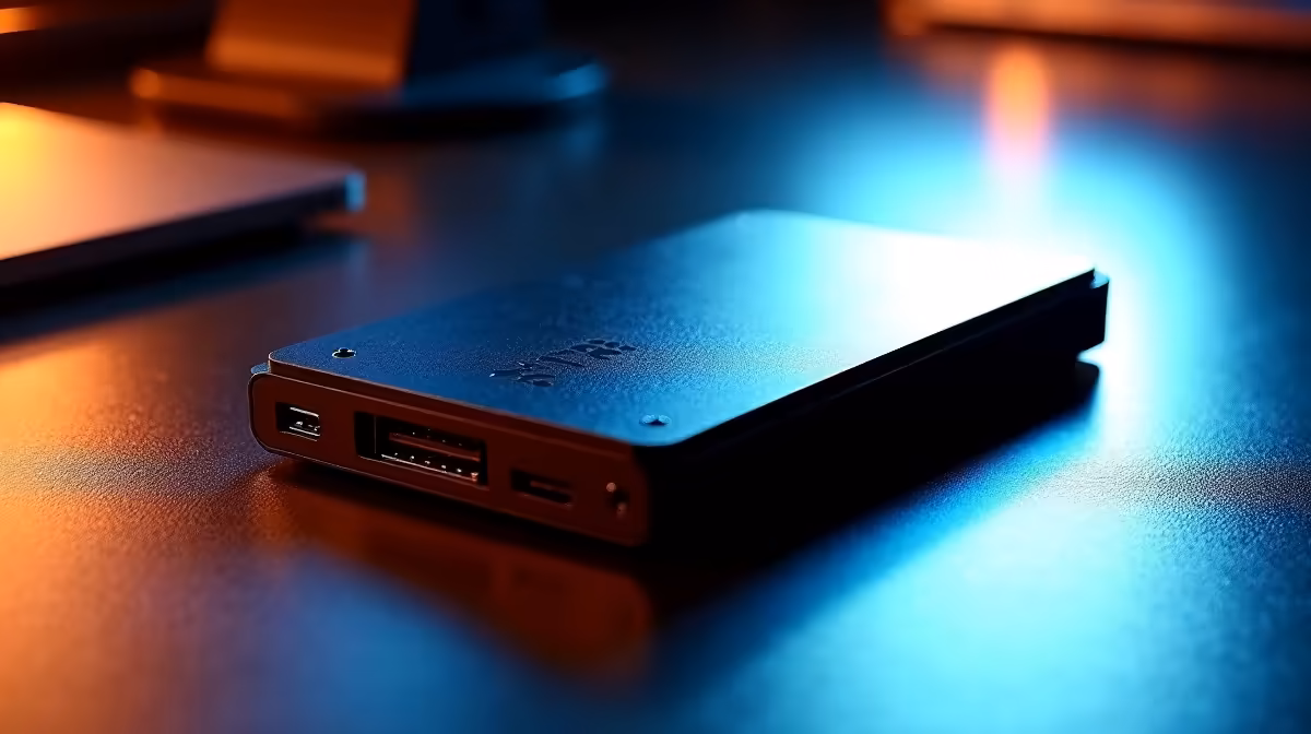 portable SSD Not Working After Load Shedding: Recovery