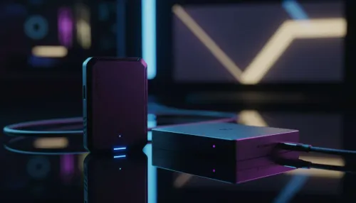 Portable SSD vs External Hard Drive: Best Choice for SA Gamers